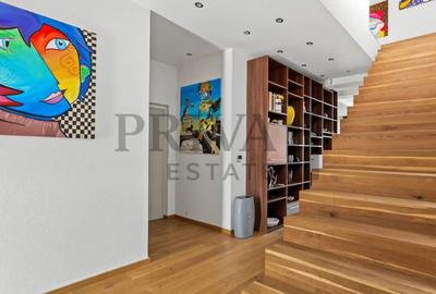 Casa stil mediteranean 5 camere, 2 bai, 235 mp,Giroc - 4