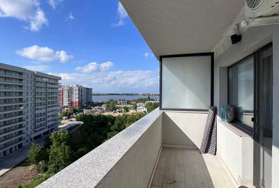 Închiriere apartament 2 camere - Ajustorului Residence Uverturii Sector 6 - 8