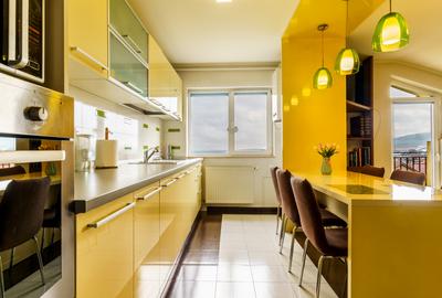 Apartament spatios, finisat, mobilat, str. Eugen Ionesco - 2