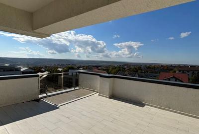 Apartament cu 3 camere de vanzare tip penthouse, Valea Lupului - 5