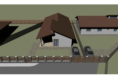 Casa vila individuala superba in Stupini, 500mp teren - 4