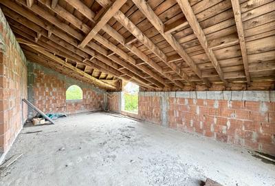 Vila cu 5 camere *616mp* / 1600mp teren / Corbeanca - 23