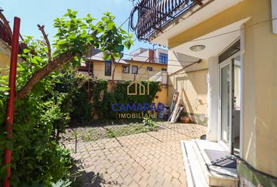 Vila de închiriat - Rezidențial/Birouri/Comercial -curte proprie - Tei - Lizeanu - 1