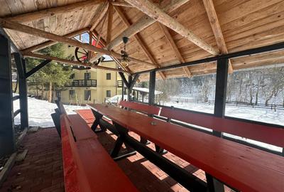 Pensiunea Turistica Cheile Cetatii - Rasnov - 730.000 euro - 19