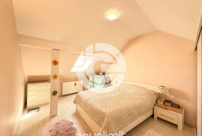 Apartament 4 camere | 133 Mp | Parcare | Zonă centrală | Str. Dealului - 12