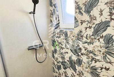 Apartament de vanzare:nou,ultrafinisat,mobilat,utilat cu terasa  25mp , Floresti - 28