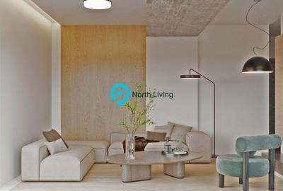 Apartament cu 2 camere în Est