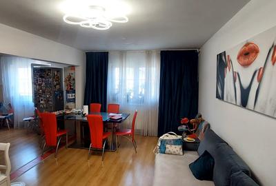 Apartament 3 cam,suprafata utila 79 mp,mansasrda, spre vanzare Compa - 1