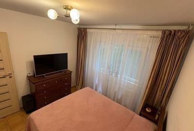 Apartament cu 3 camere la parter, Calea Lipovei - 10