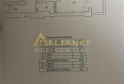 Soseaua Fundeni - Apartament 3 Camere - 17