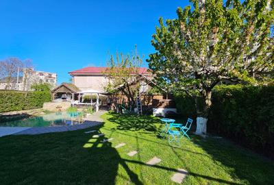 Pensiune de vanzare in Costinesti la doar 0.9 m distanta de plaja - 7