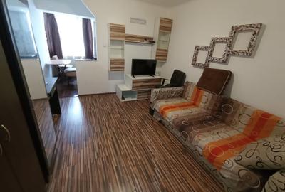 Inchirere Garsoniera Gara Nicolina, etaj 2, MOBILATA si UTILATA complet !! - 1