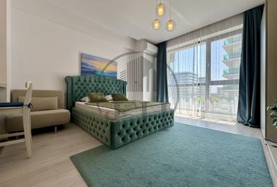 Studio de vanzare Mamaia Nord, complex Onix Blue - 3
