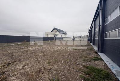HALĂ INDUSTRIALĂ | 416 MP UTILI + TEREN 35 ARI | HORODNIC - 20