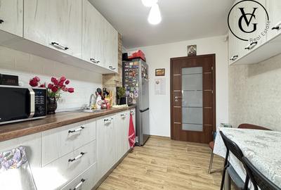 Apartament decomandat 3 camere - Stada Badea Cartan - Tomis Nord - 10