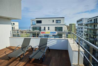 Mamaia Nord, Penthouse alcatuit din 6 studiouri - 14