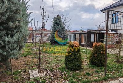 Casă individuală cu 4 camere în Berceni