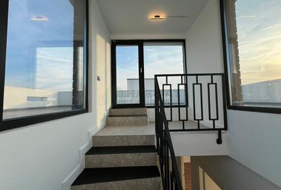Vilă individuală P+1 cu rooftop 60 mp | 4 camere | 300 mp teren | 0% comision - 19