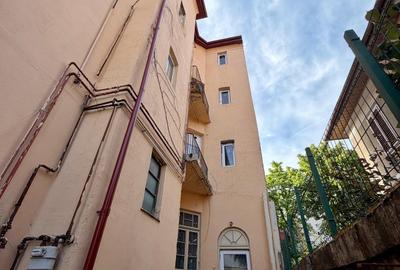 Investitie in Dorobanti - Vila cu balcoane frantuzesti - Structura din beton - 9