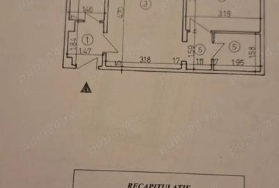 2 Camere Pantelimon Aleea Vergului 15 Min Metrou Renovat - 10