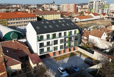 Apartament cu 2   camere de vanzare,tip penthouse, ultracentral finisat!!!! - 5