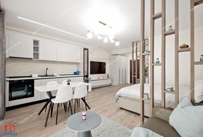 🏡 Apartament 1 cameră, bloc nou Colibri | 450 €/lună - 1