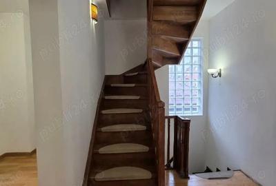 UNIRII-PIATA ALBA IULIA, inchiriere vila 5 camere, singur  curte - 3