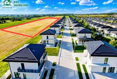 Teren Construcții intravilan de 40000 mp, în Corbeanca