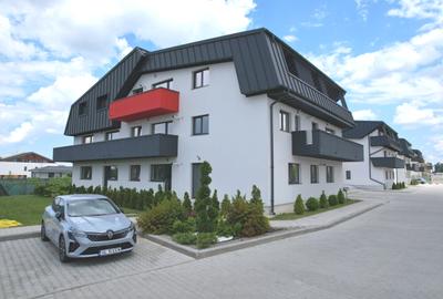 Apartament 3 Camere - Terasa 15 m2 Coder Residence 3 - 12