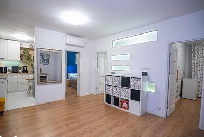 Apartament 4 Camere decomandate. Zona Rivus, inclus 2 Parcari. Clasa A - 3