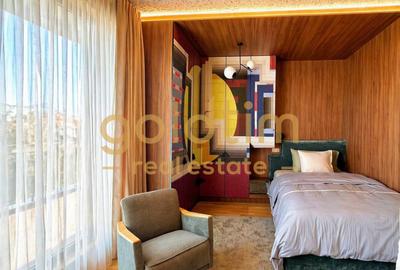 LUX-MOBILAT UTILAT-VEDERE PANORAMICA-GYM-PISCINA-ACCES PRIVAT - 14