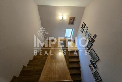 Casa individuala la cheie + garaj si curte de 698m! - 6