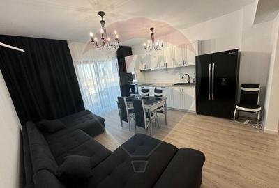 DE INCHIRIAT Apartament 3 camere CRYSTAL NORTH PIPERA-Loc Parcare - 1
