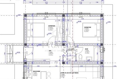 Duplex toate utilitatile - iluminat stradal - doua fronturi - 3