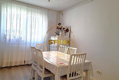 3 camere decomandate | renovat complet | centrală | Pasaj Doamna Ghica - 10