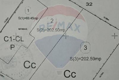 Teren Vanzare / Bucurestii Noi - 5