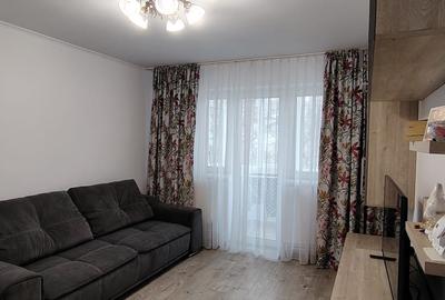 Apartament 2 camere complet renovat zona Scoala 7 - 3