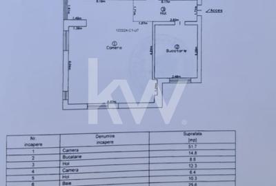 Apartament 3 camere 130 mp utili, gradina propri, Avantgarden - 0% comision - 19