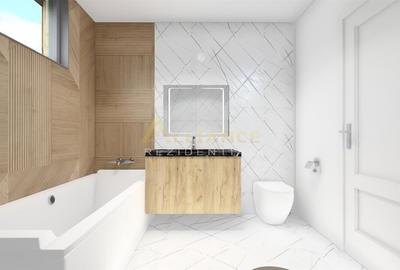 Vila individuala 4 camere Popesti Leordeni - 35