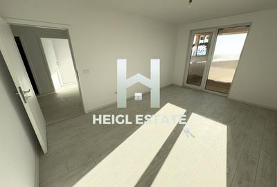 Apartament cu 2 camere decomandat în Giroc