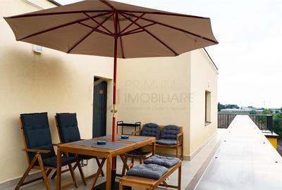 PENTHOUSE - DUMBRAVITA - 50 MP TERASA - LUX - 12