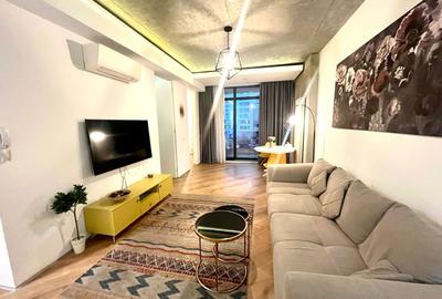 Apartament cu 2 camere în Barbu Văcărescu