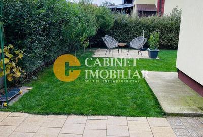 Casa individuala Breazu - 4 camere - 120mp utili - complet mobilata - 4