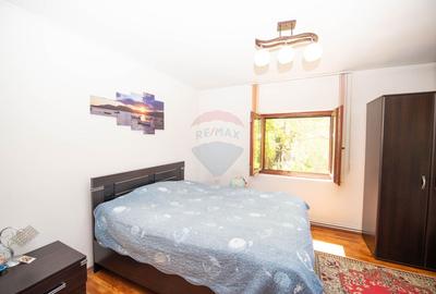 Casa de vanzare teren 2000mp si spatii comerciale Galbinasi Calarasi - 1