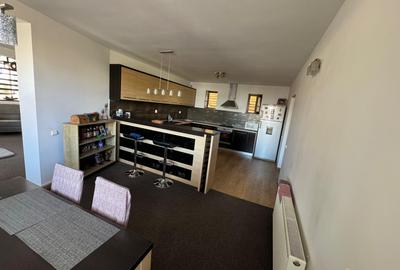 Casa individuala 165 mp utili, 350 mp teren , 2 parcari , Floresti - 7