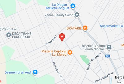 Casă la gri 4 camere P+1+M  125 mp – com. Berceni central, 94.500 euro - 15