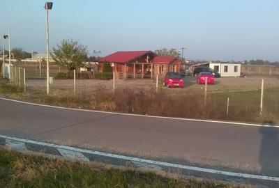 Teren intravilan 5124 MP - Zona  autostrada Ploiesti- Bucuresti - 11