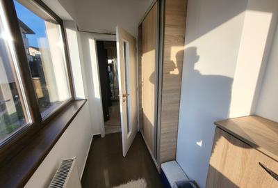 Apartament de inchiriat, 2 camere, semidecomandat, 44 mp, Valea Adanca - 8