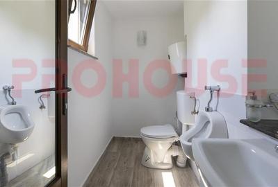 Domeniu superb - vila S+P+M si teren - 12
