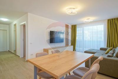 COMISION 0%! Apartament 2 camere mobilat și utilat | loc de parcare | - 3
